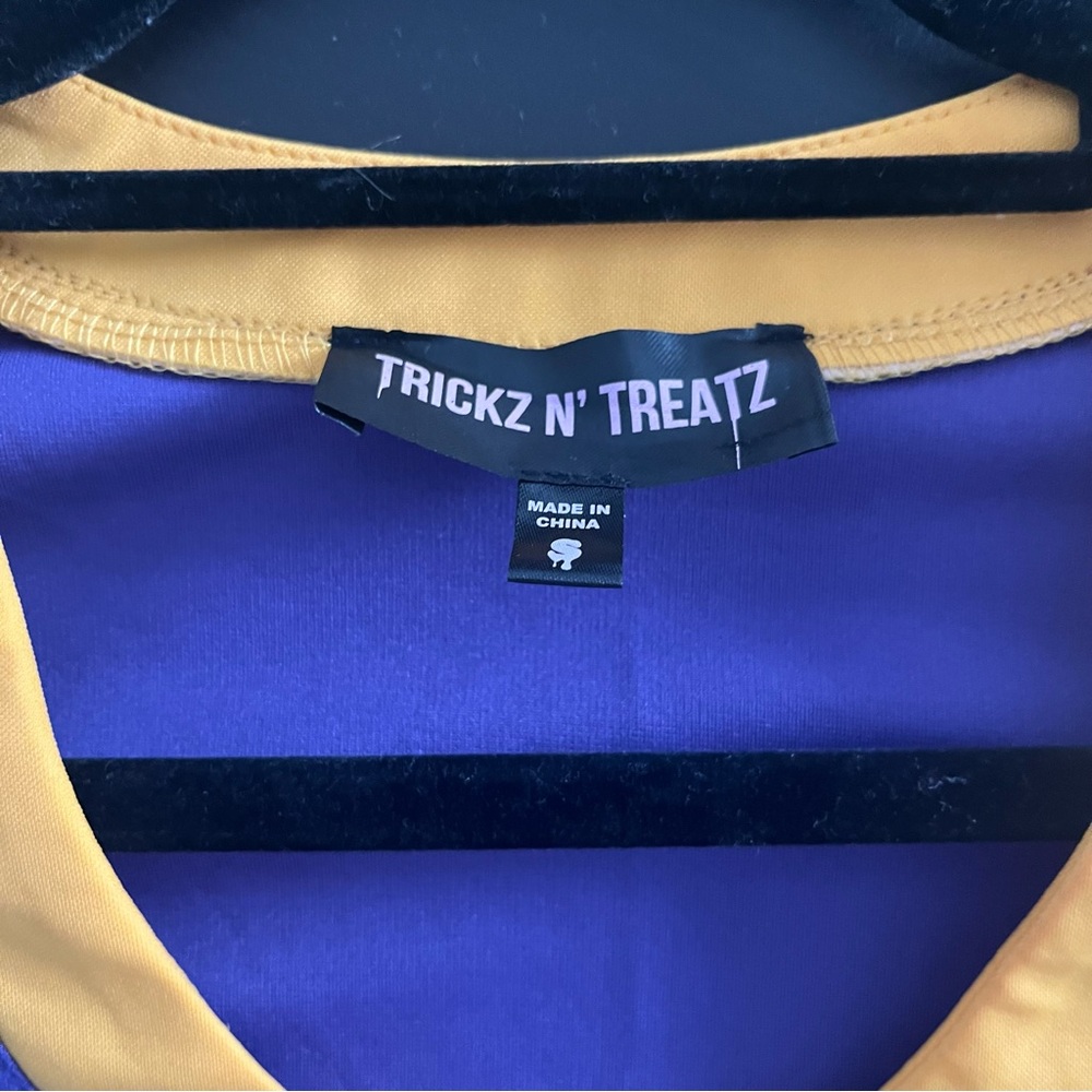 Jennifer’s Body Cheerleading Top from Dolls Kill - Picture 3 of 3